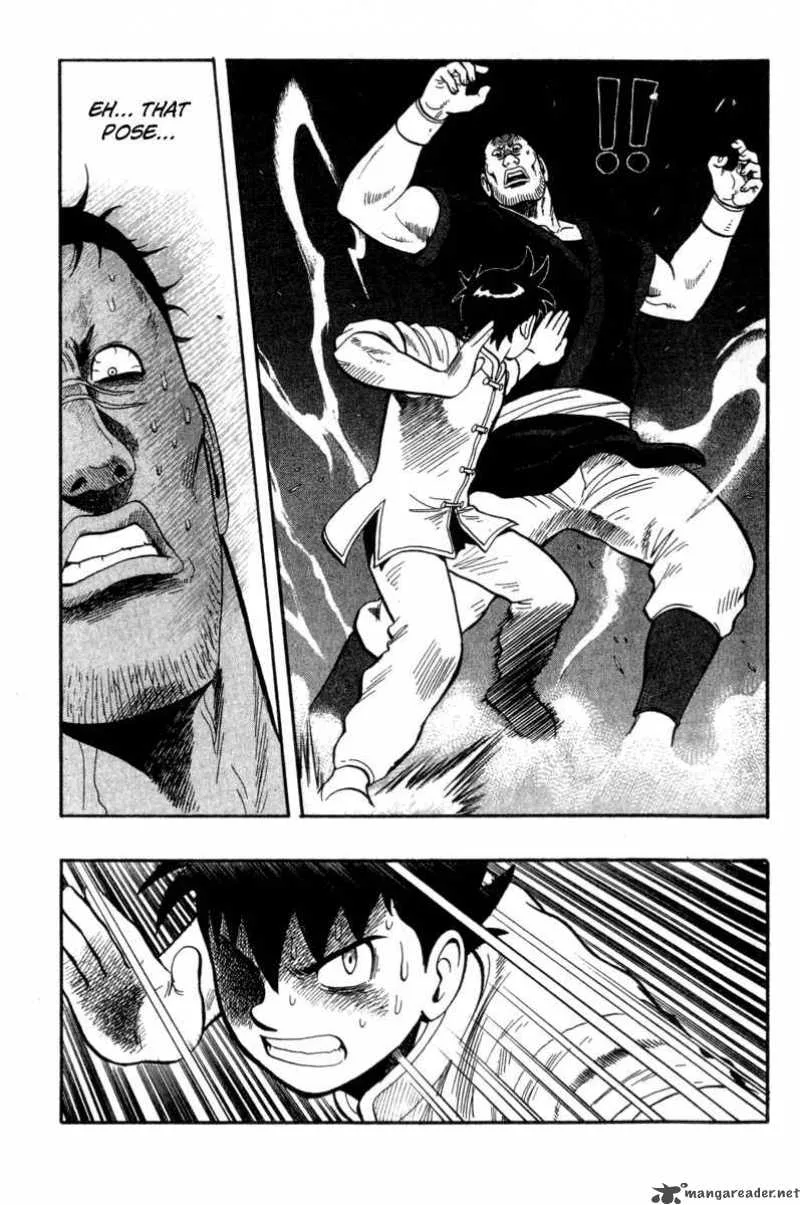 Tekken Chinmi Legends Chapter 20 page 16