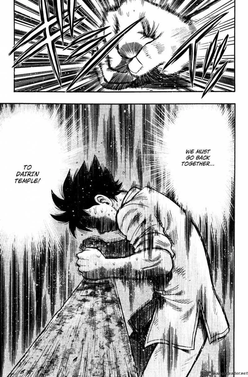 Tekken Chinmi Legends Chapter 20 page 5