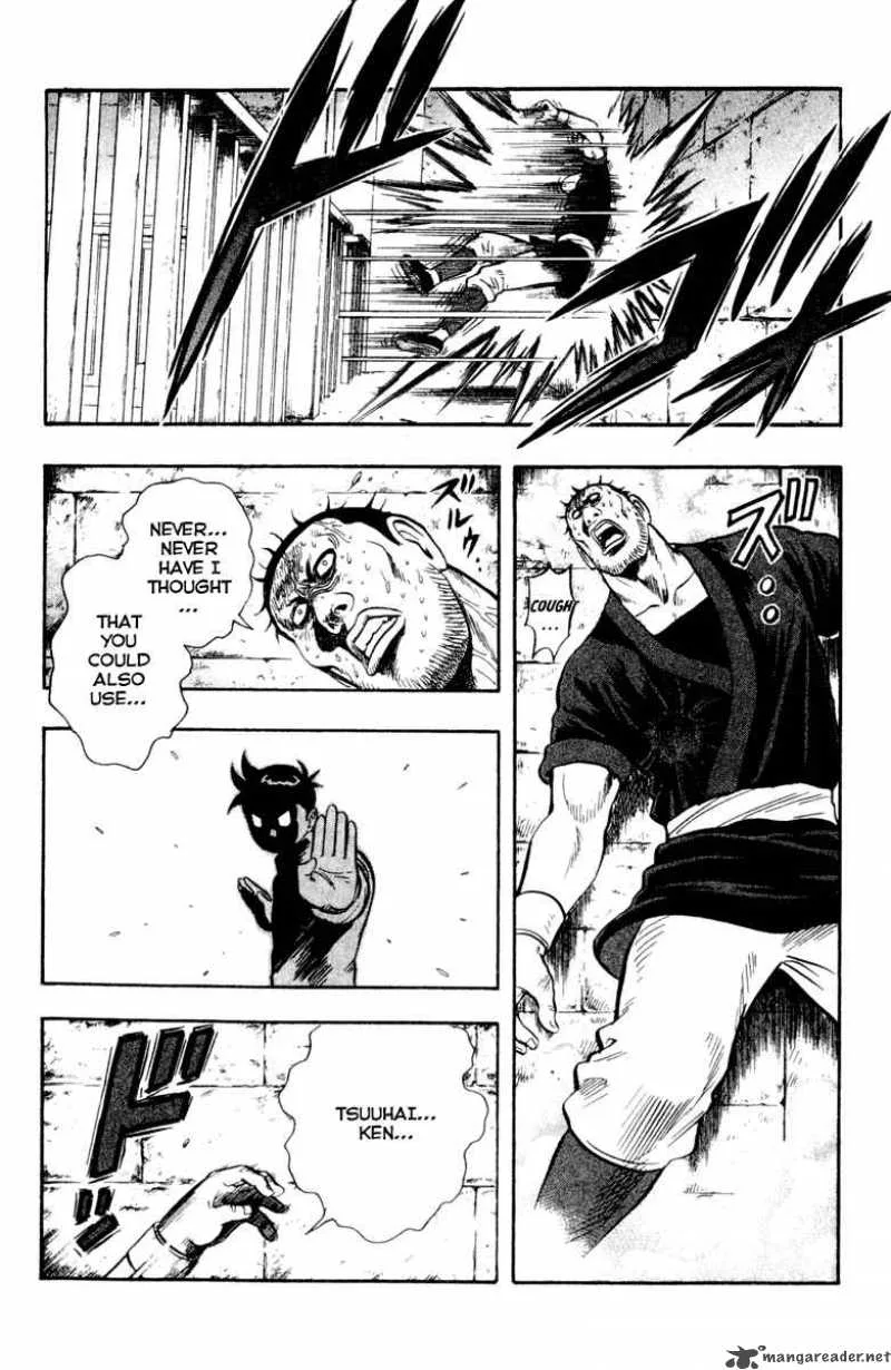 Tekken Chinmi Legends Chapter 20 page 18