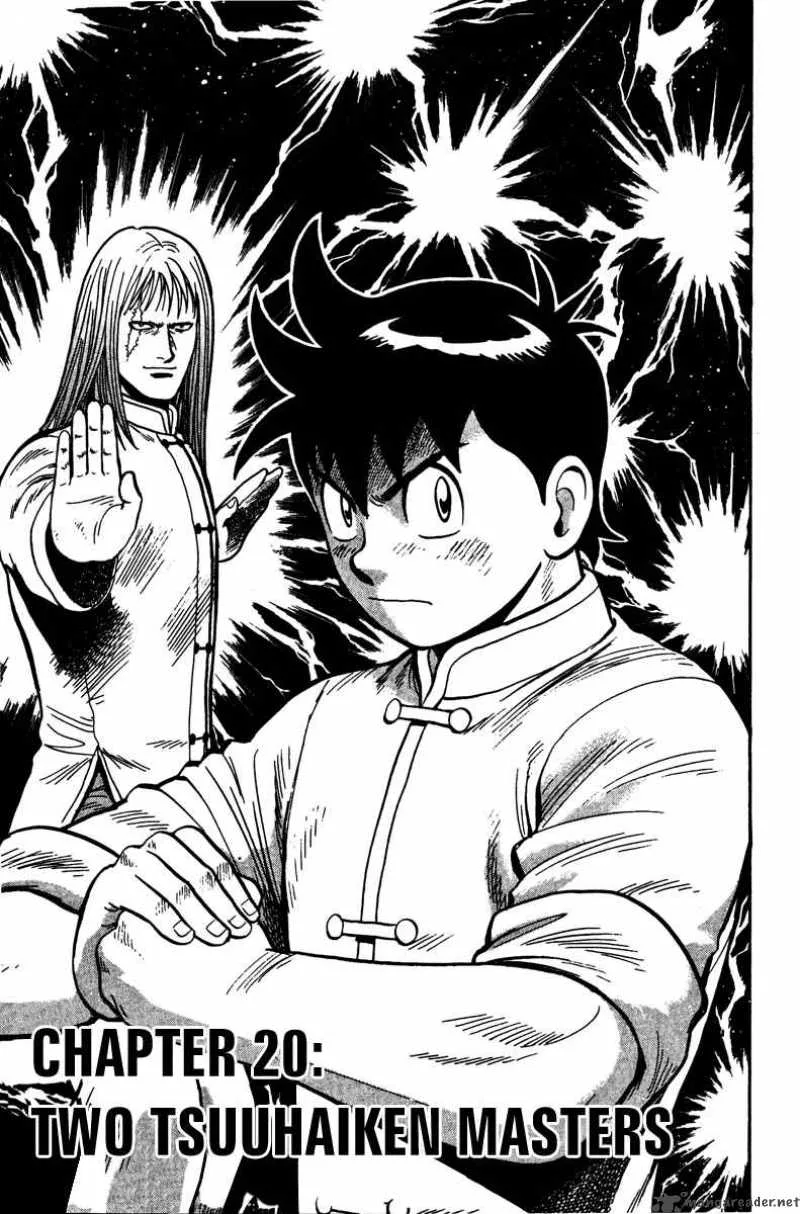 Tekken Chinmi Legends Chapter 20 page 1