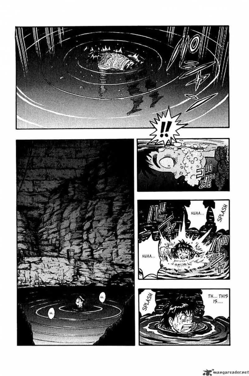 Tekken Chinmi Legends Chapter 21 page 15