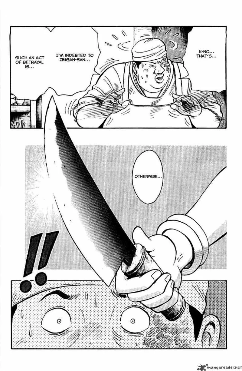 Tekken Chinmi Legends Chapter 21 page 4