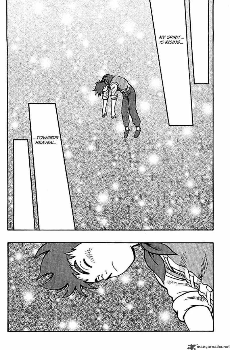 Tekken Chinmi Legends Chapter 21 page 13