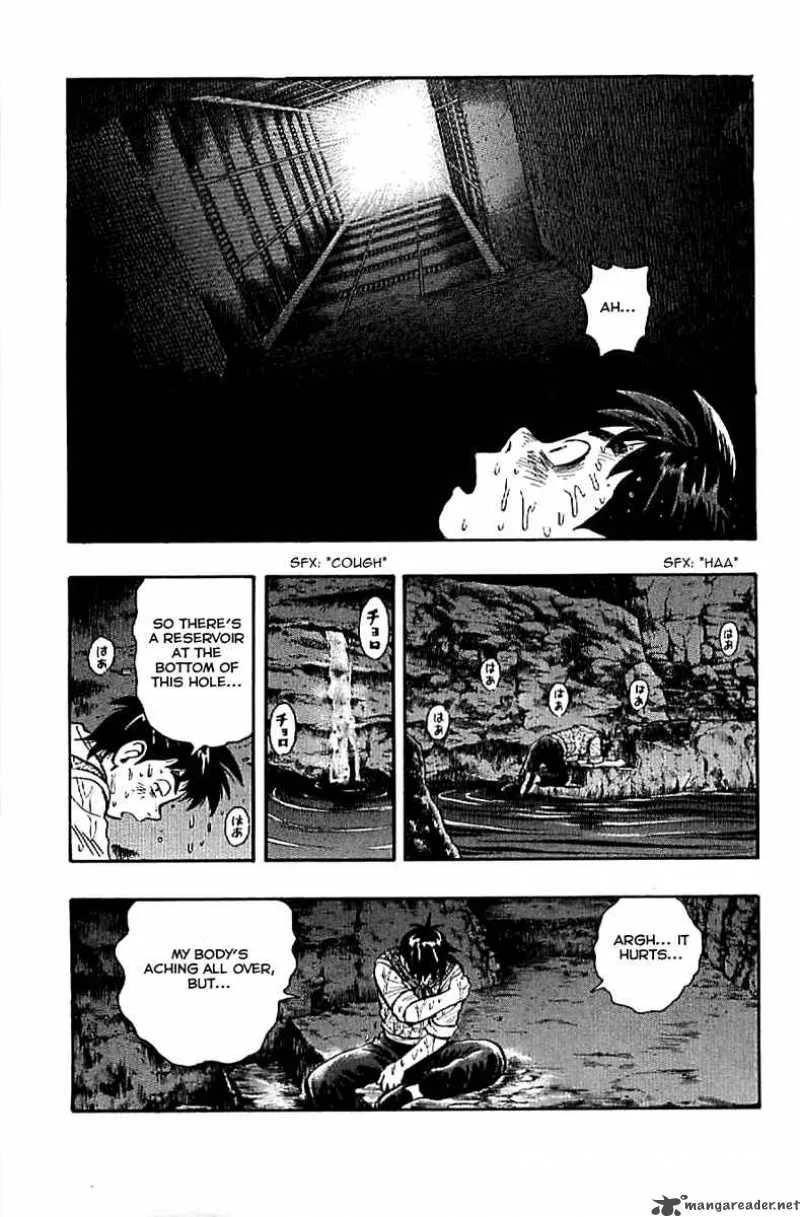 Tekken Chinmi Legends Chapter 21 page 16