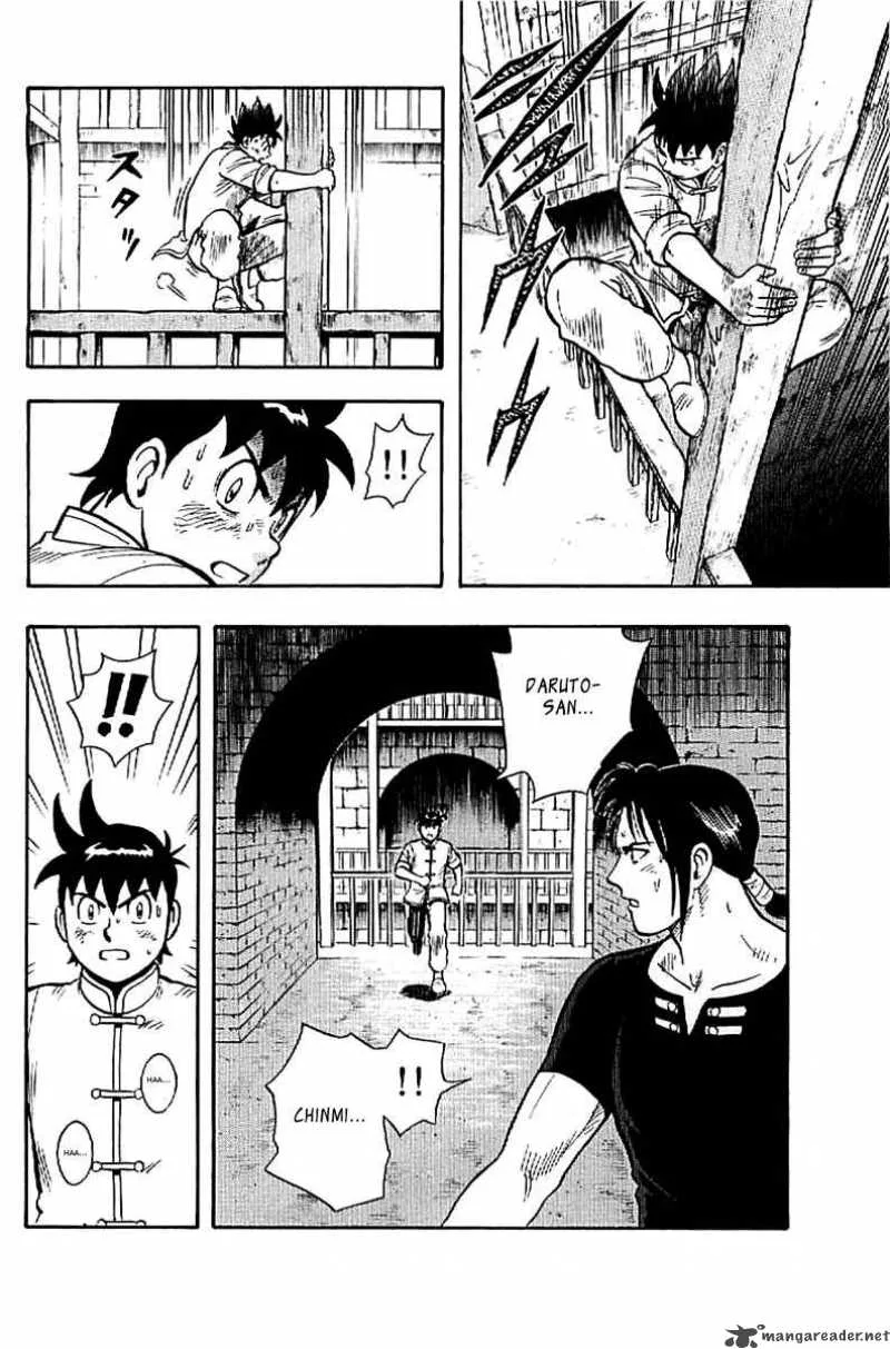 Tekken Chinmi Legends Chapter 21 page 19
