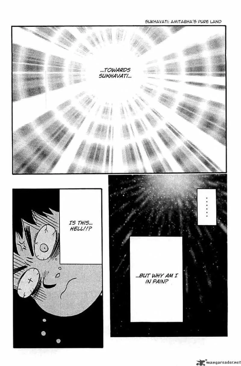 Tekken Chinmi Legends Chapter 21 page 14