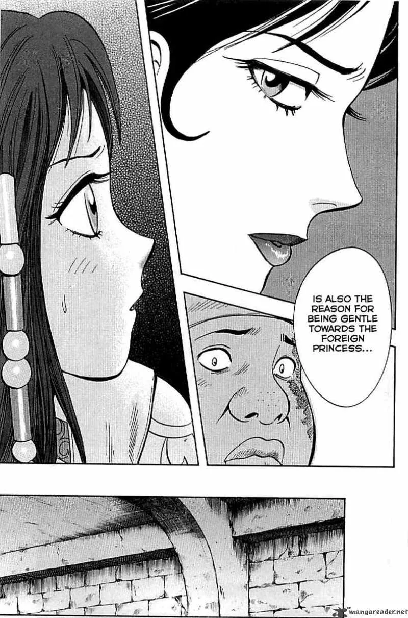 Tekken Chinmi Legends Chapter 21 page 9