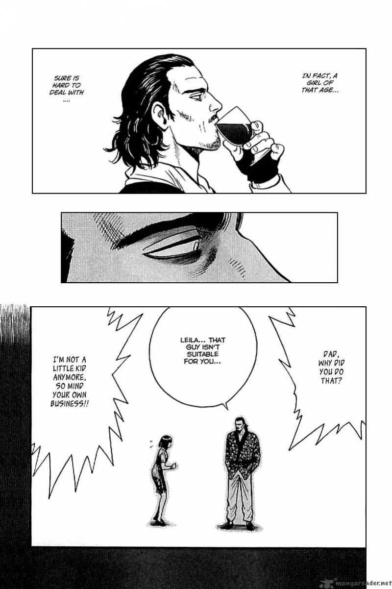 Tekken Chinmi Legends Chapter 22 page 3