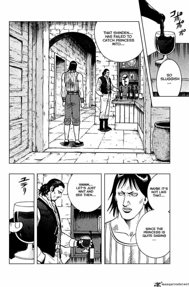 Tekken Chinmi Legends Chapter 22 page 2