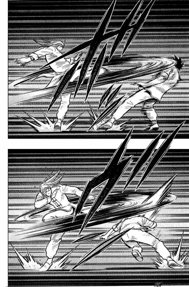 Tekken Chinmi Legends Chapter 22 page 25