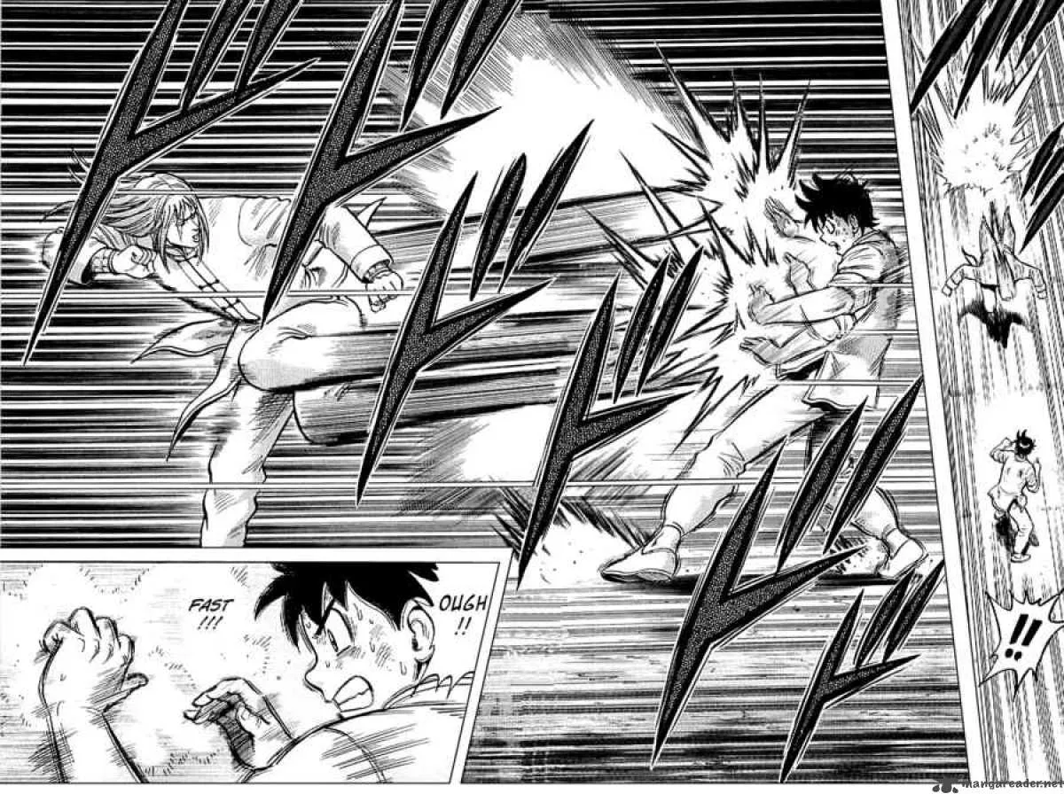 Tekken Chinmi Legends Chapter 22 page 24