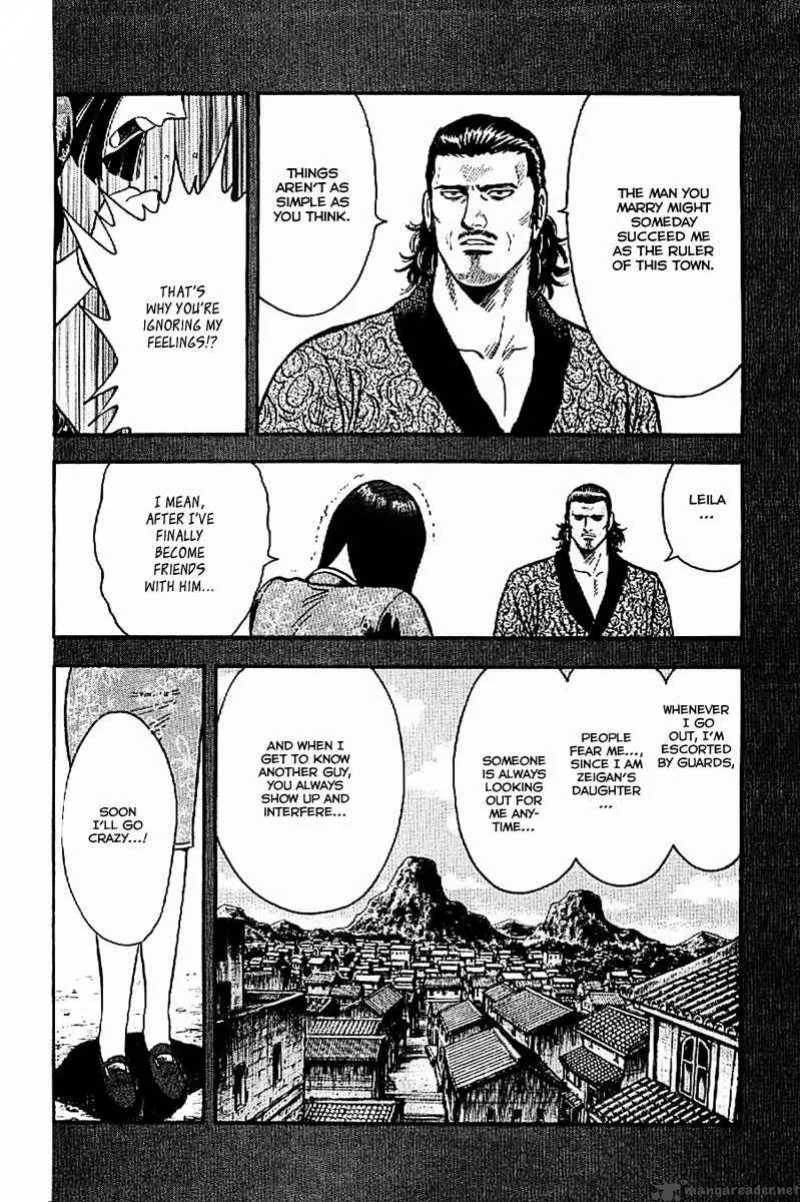Tekken Chinmi Legends Chapter 22 page 4
