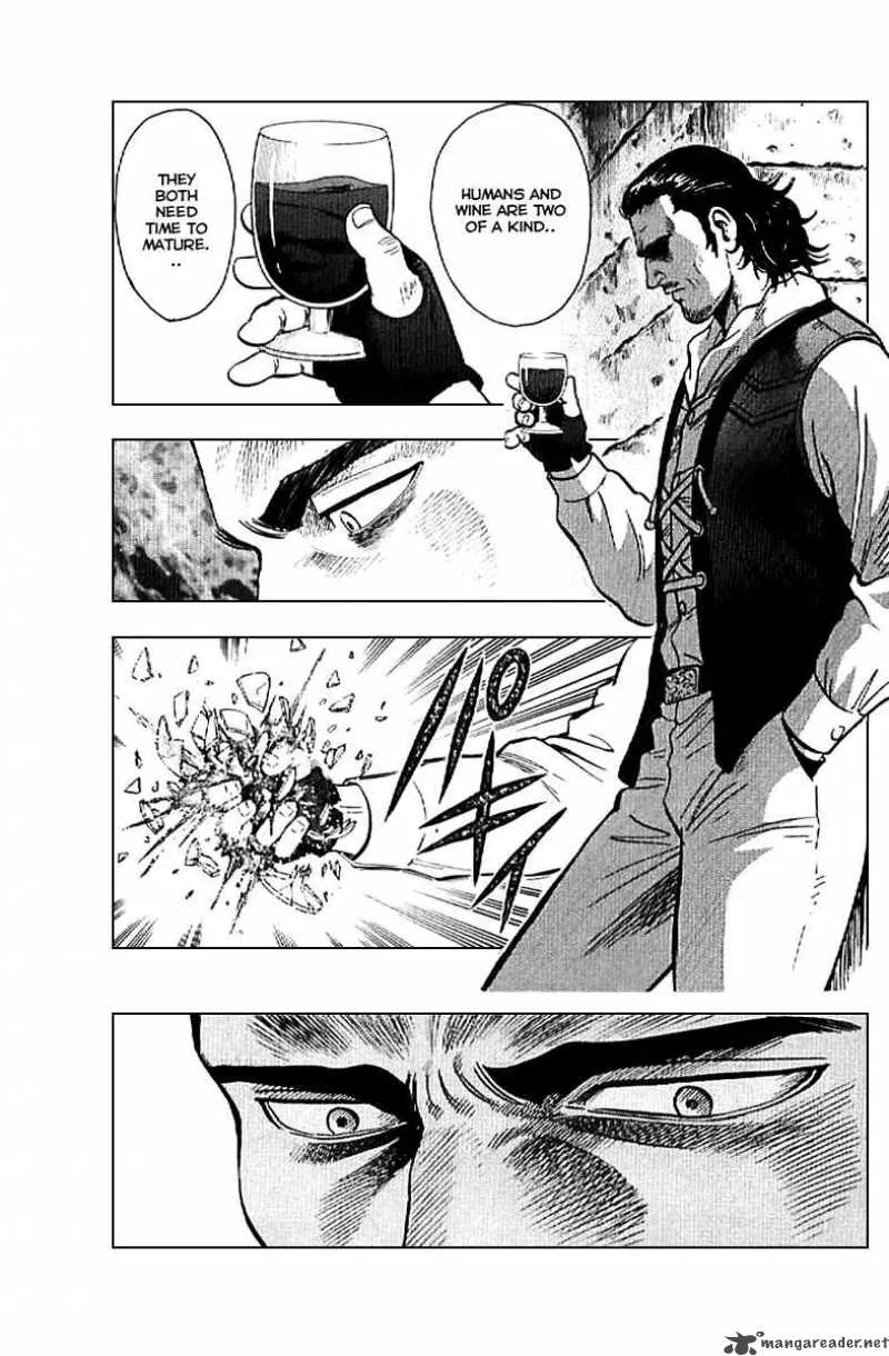 Tekken Chinmi Legends Chapter 22 page 7