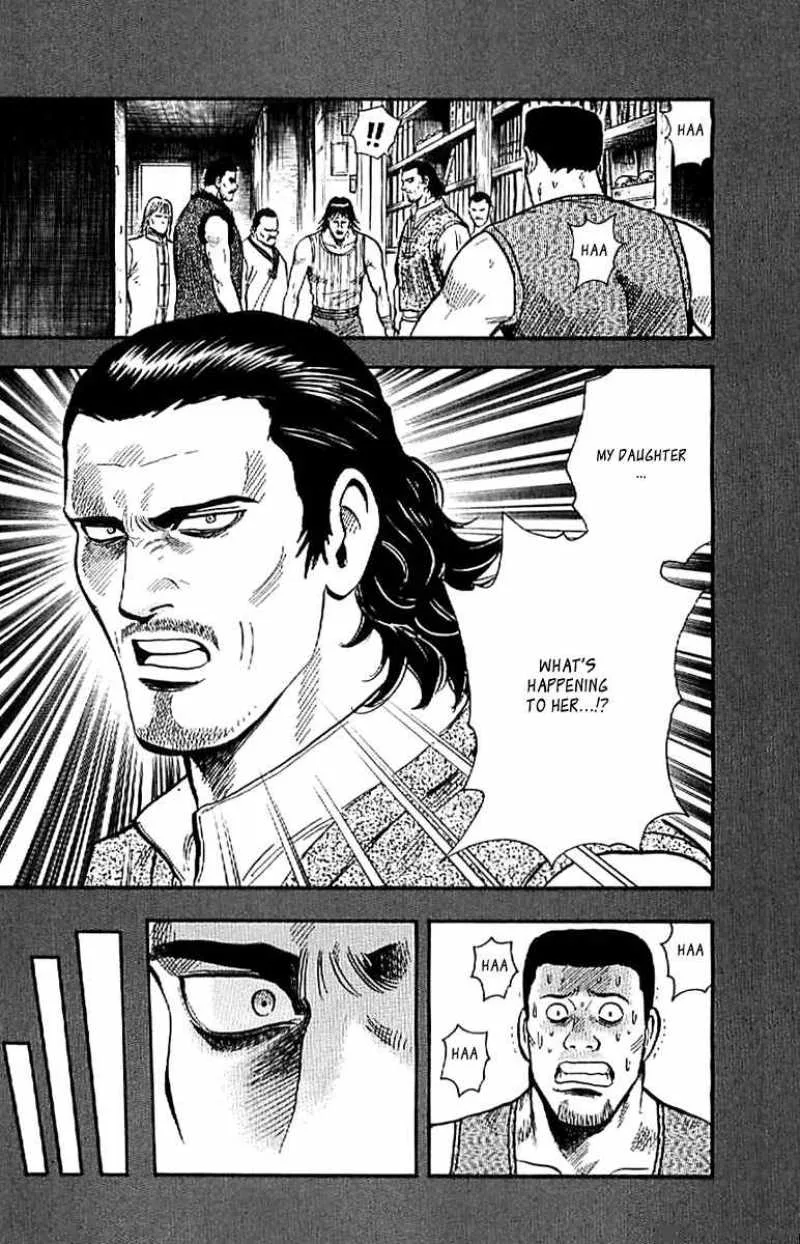 Tekken Chinmi Legends Chapter 22 page 6