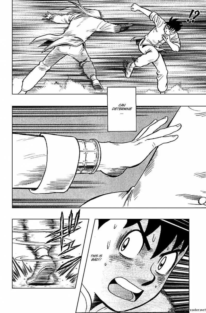 Tekken Chinmi Legends Chapter 22 page 27