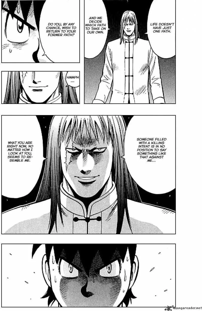 Tekken Chinmi Legends Chapter 22 page 15