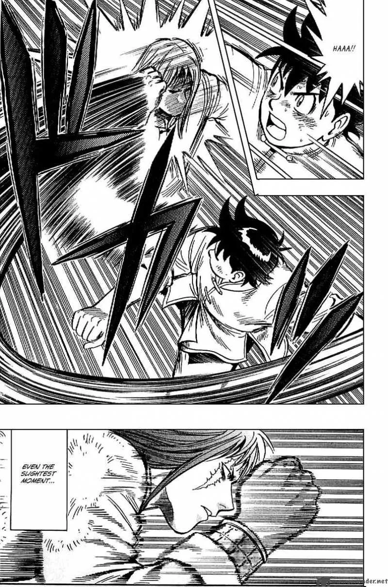 Tekken Chinmi Legends Chapter 22 page 26