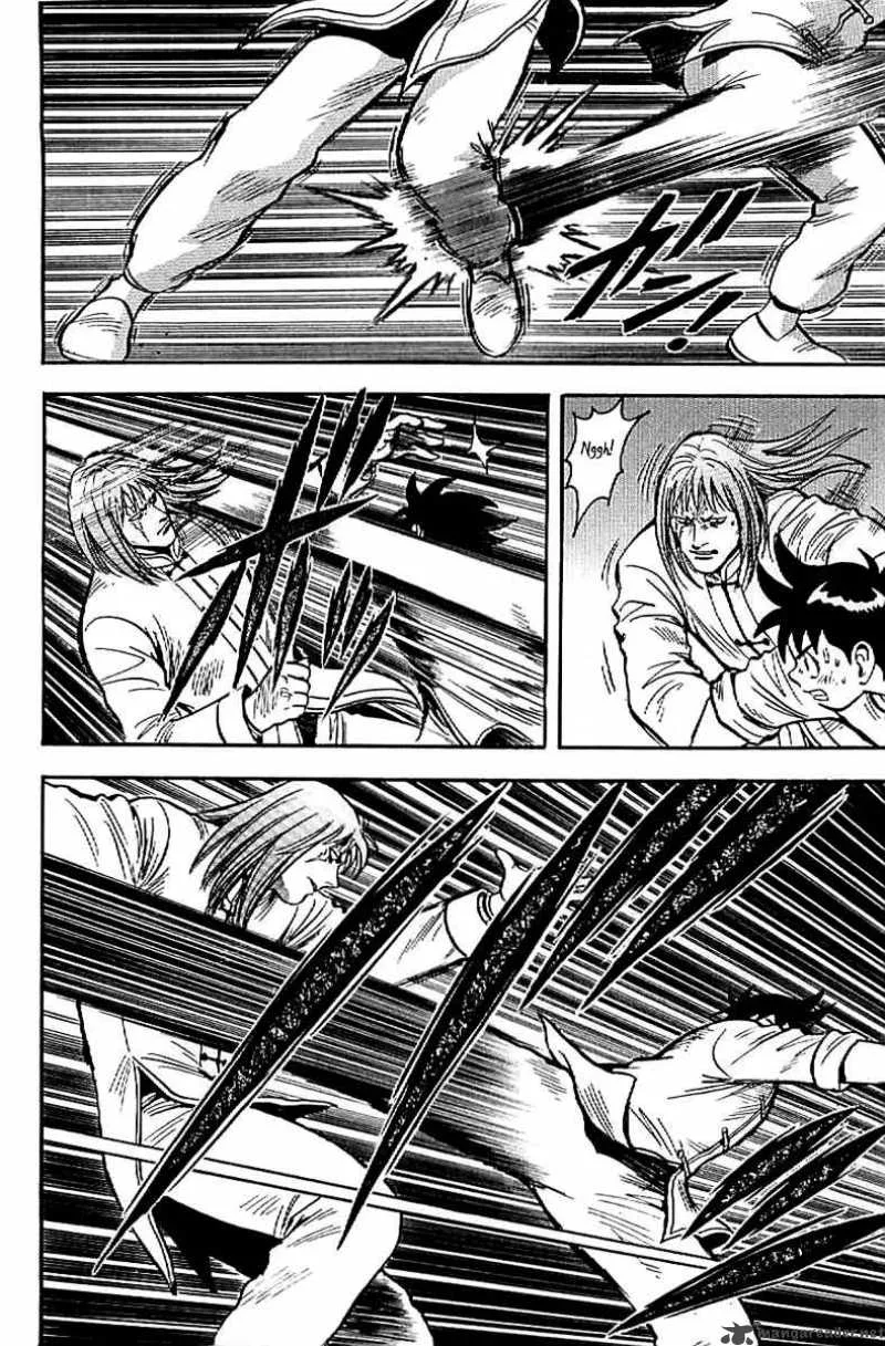 Tekken Chinmi Legends Chapter 22 page 31