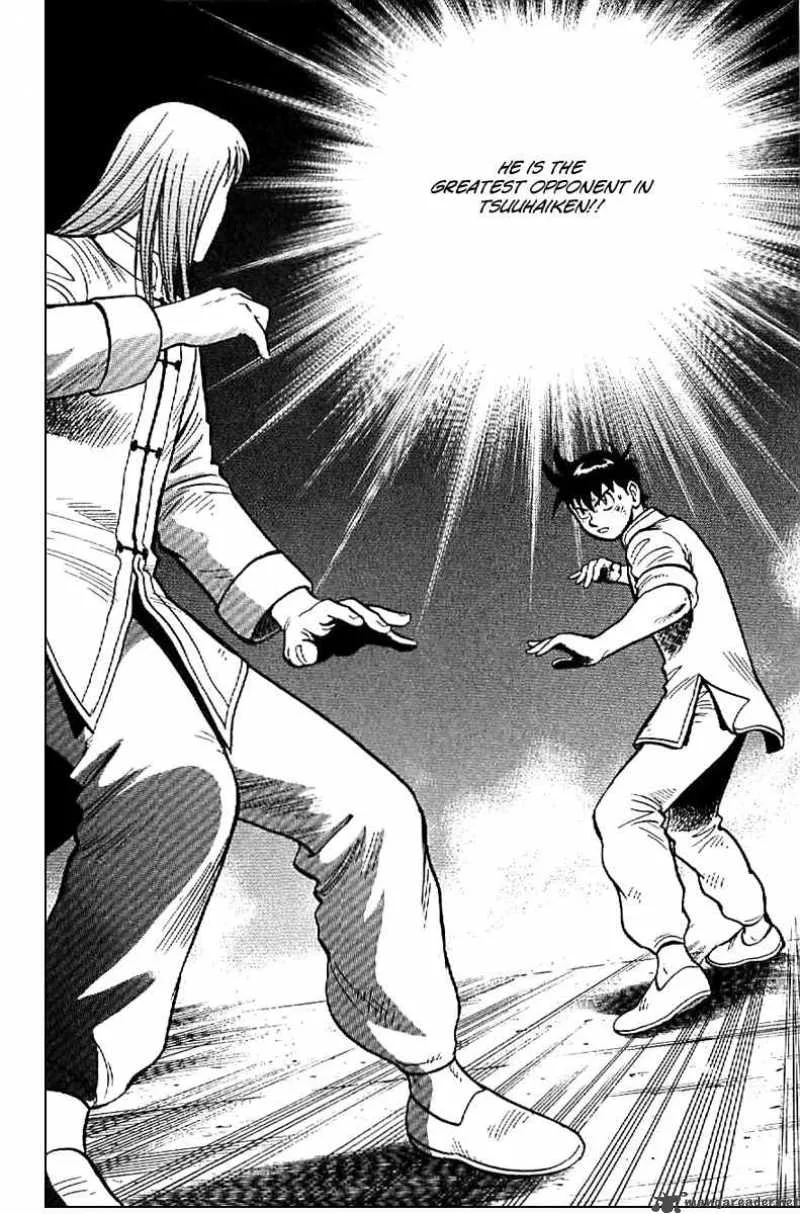 Tekken Chinmi Legends Chapter 22 page 33