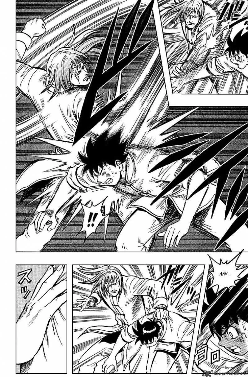 Tekken Chinmi Legends Chapter 22 page 29