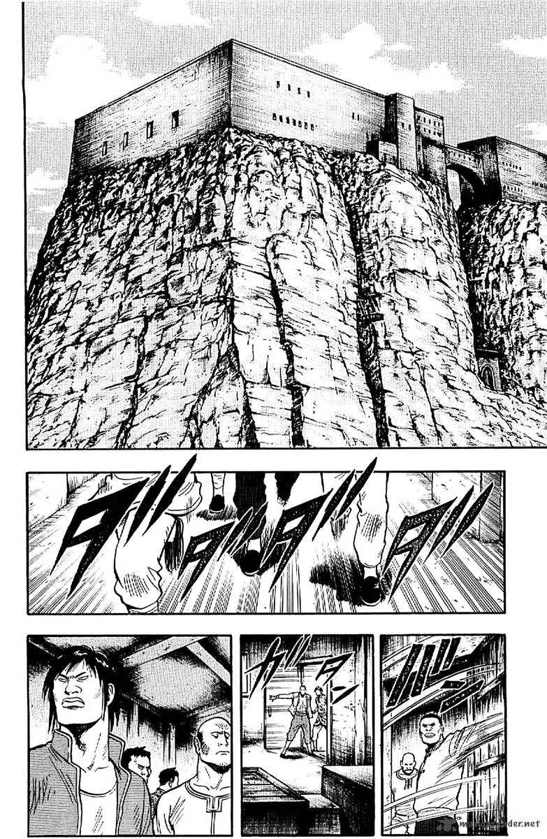 Tekken Chinmi Legends Chapter 23 page 2