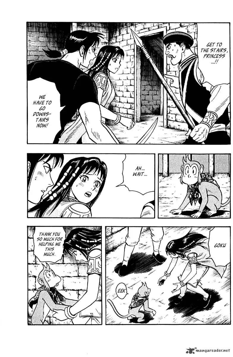 Tekken Chinmi Legends Chapter 23 page 5