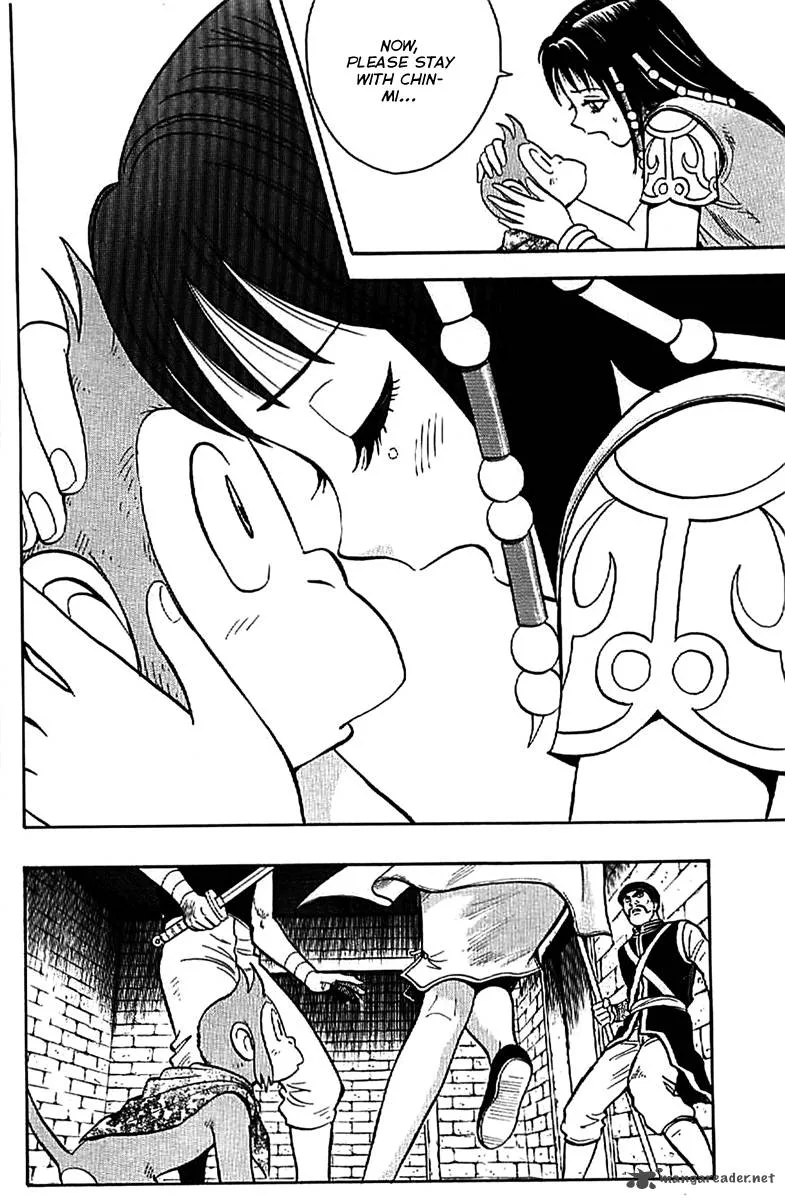 Tekken Chinmi Legends Chapter 23 page 6