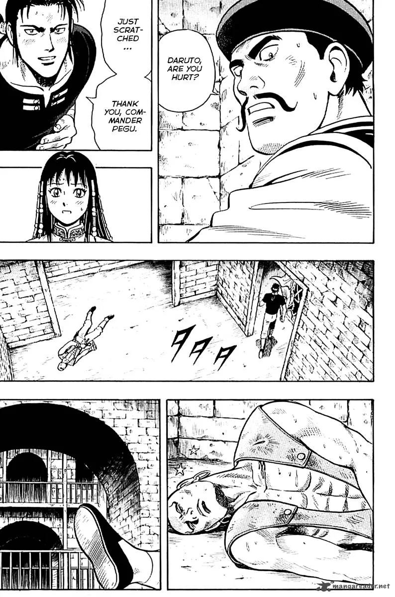 Tekken Chinmi Legends Chapter 23 page 12