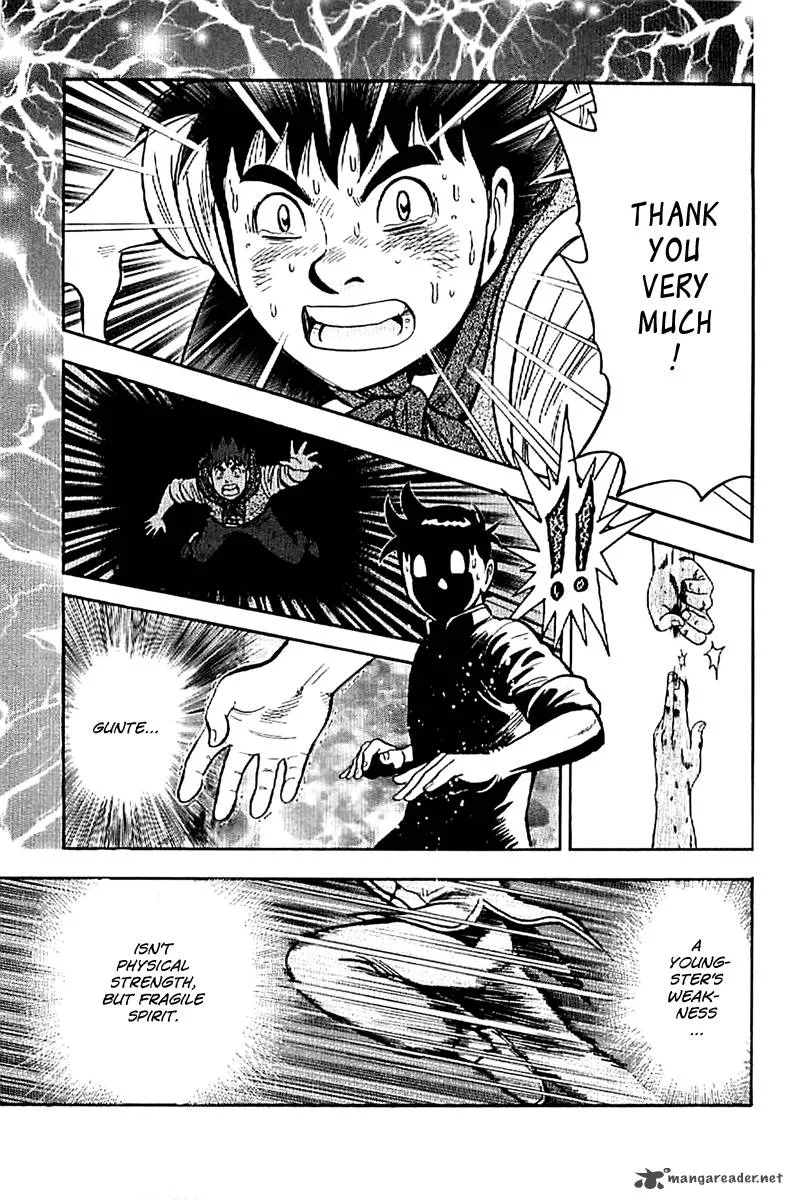 Tekken Chinmi Legends Chapter 23 page 24