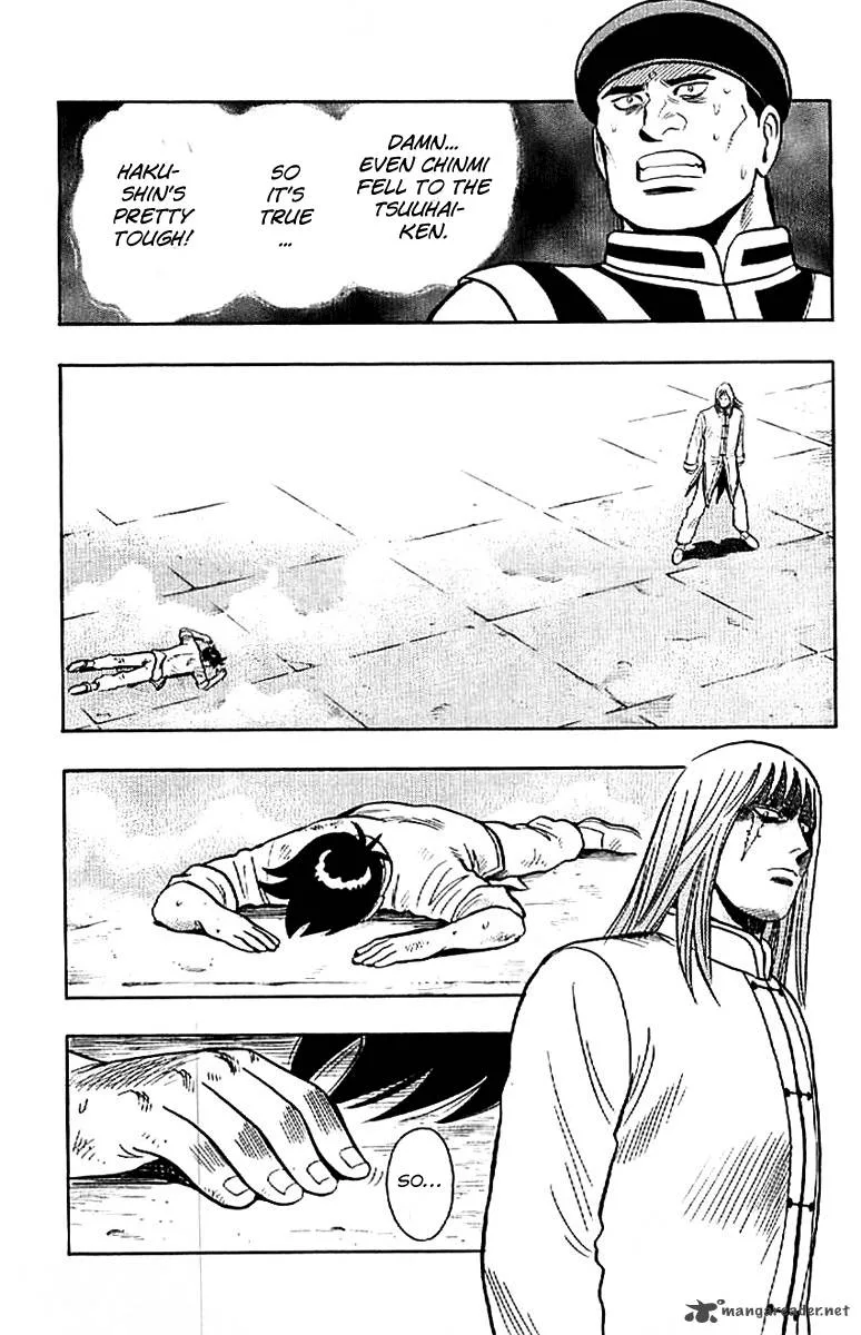 Tekken Chinmi Legends Chapter 23 page 31