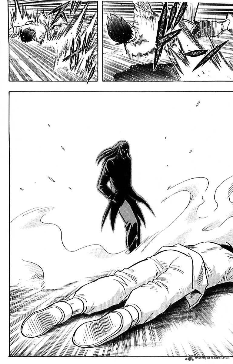 Tekken Chinmi Legends Chapter 23 page 30