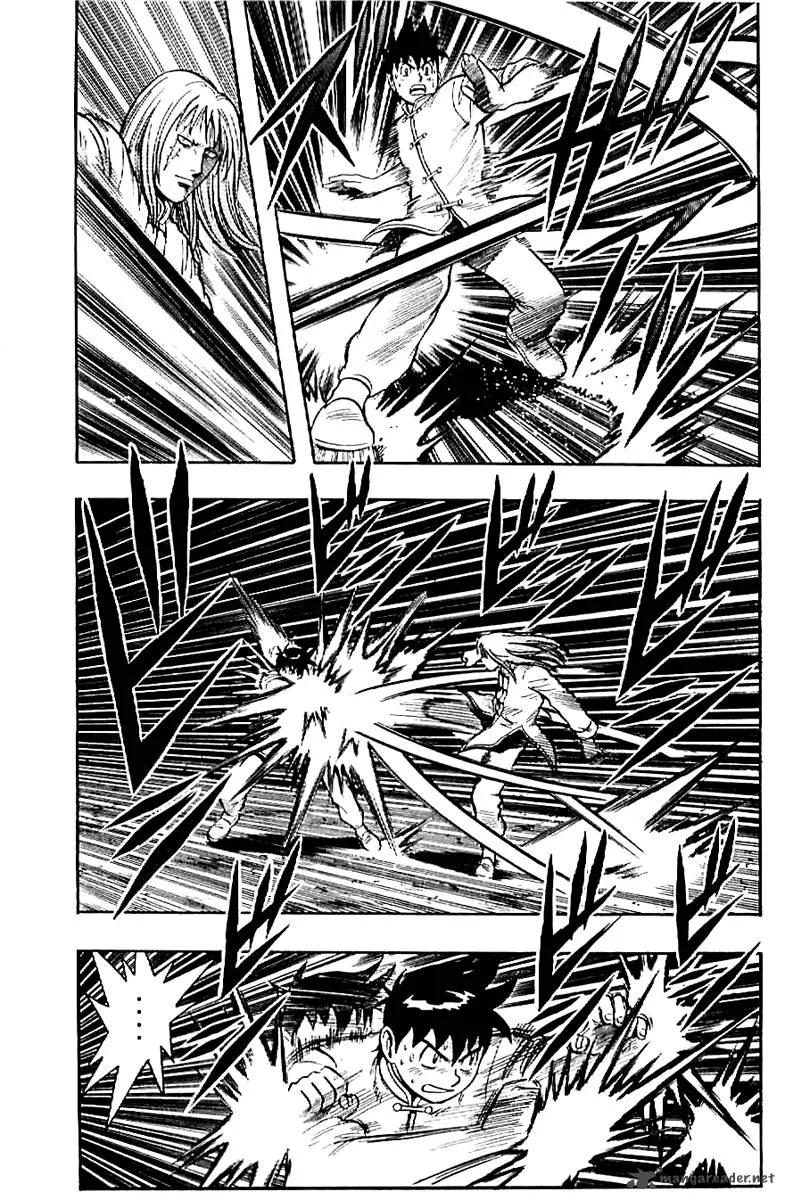 Tekken Chinmi Legends Chapter 23 page 20
