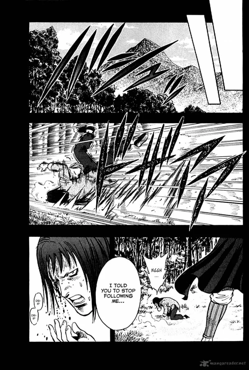 Tekken Chinmi Legends Chapter 23 page 17