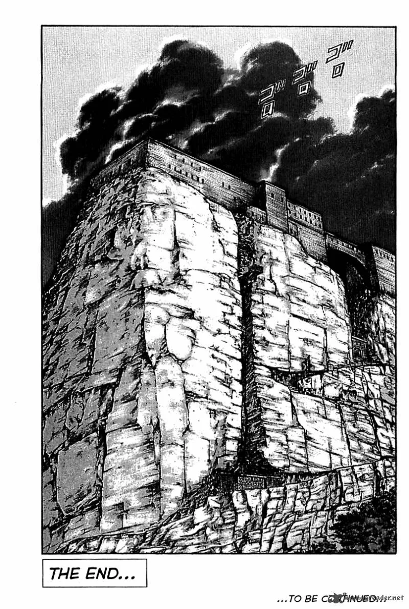 Tekken Chinmi Legends Chapter 23 page 39