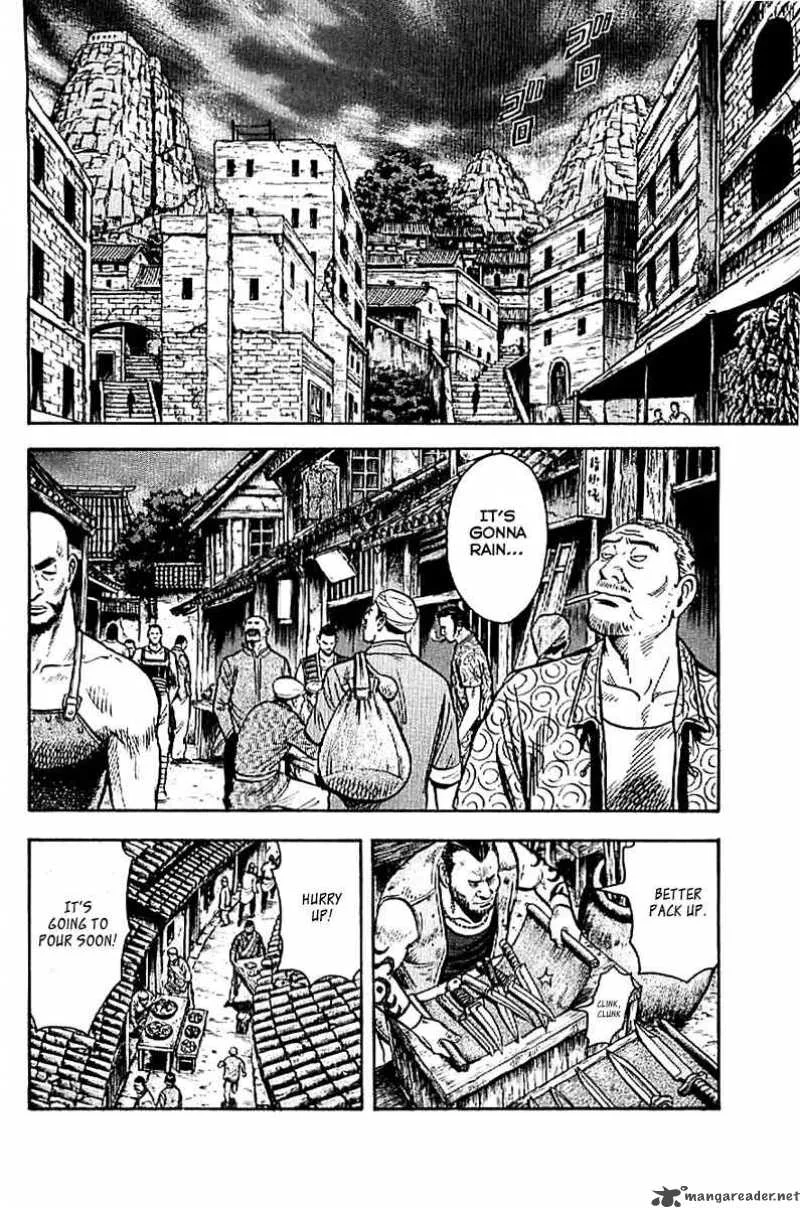 Tekken Chinmi Legends Chapter 24 page 2