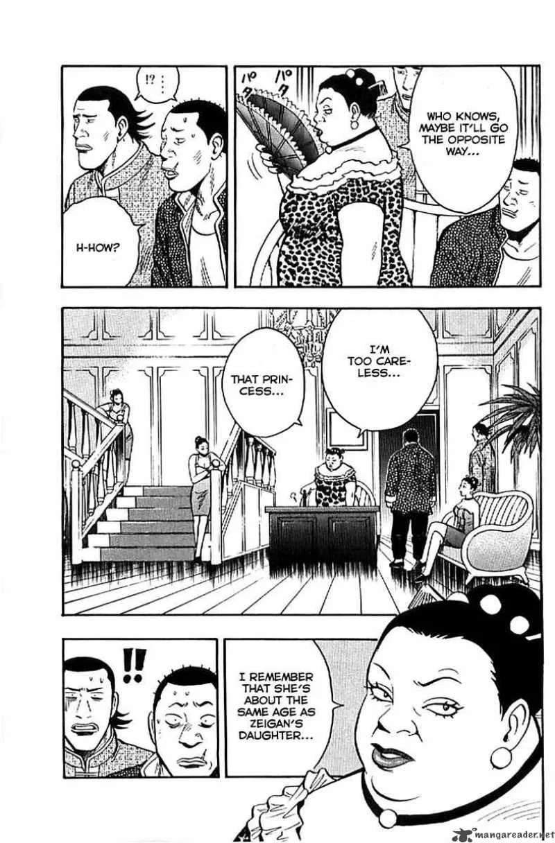 Tekken Chinmi Legends Chapter 24 page 5