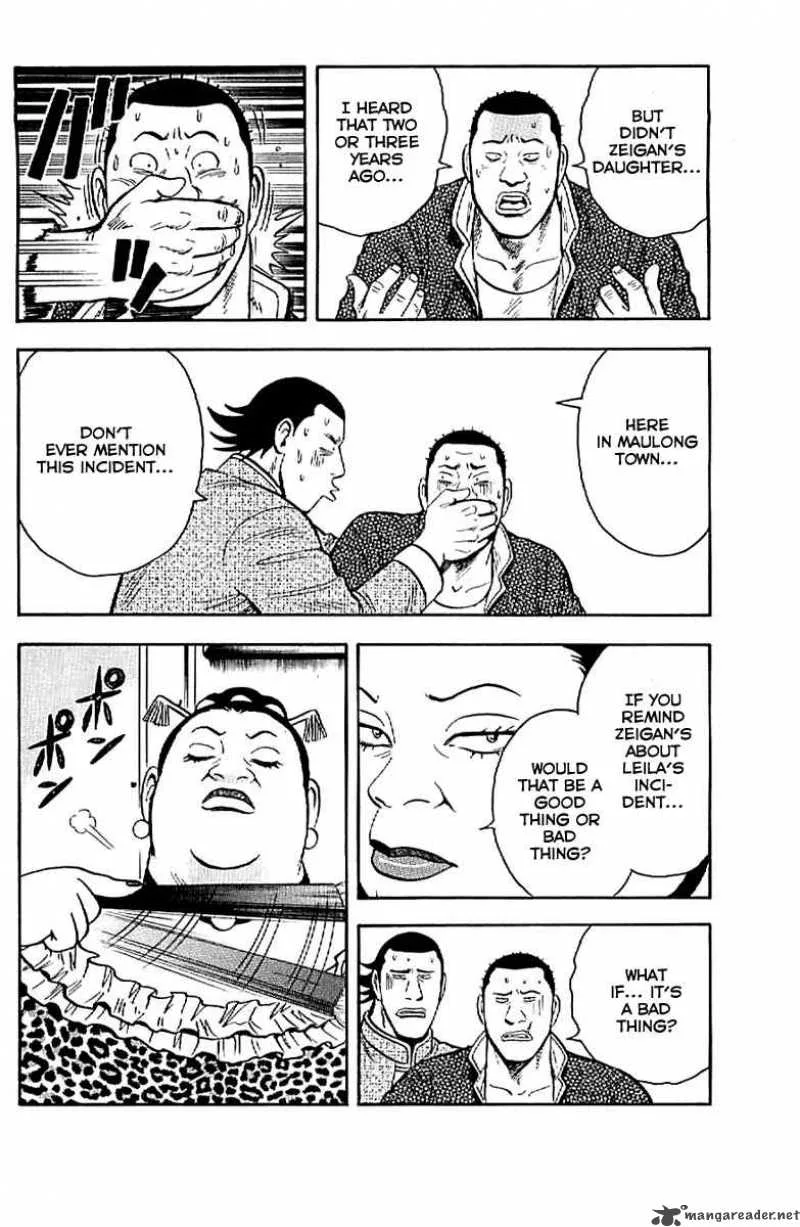 Tekken Chinmi Legends Chapter 24 page 6