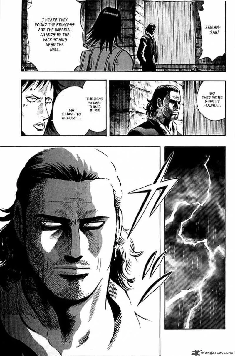 Tekken Chinmi Legends Chapter 24 page 9
