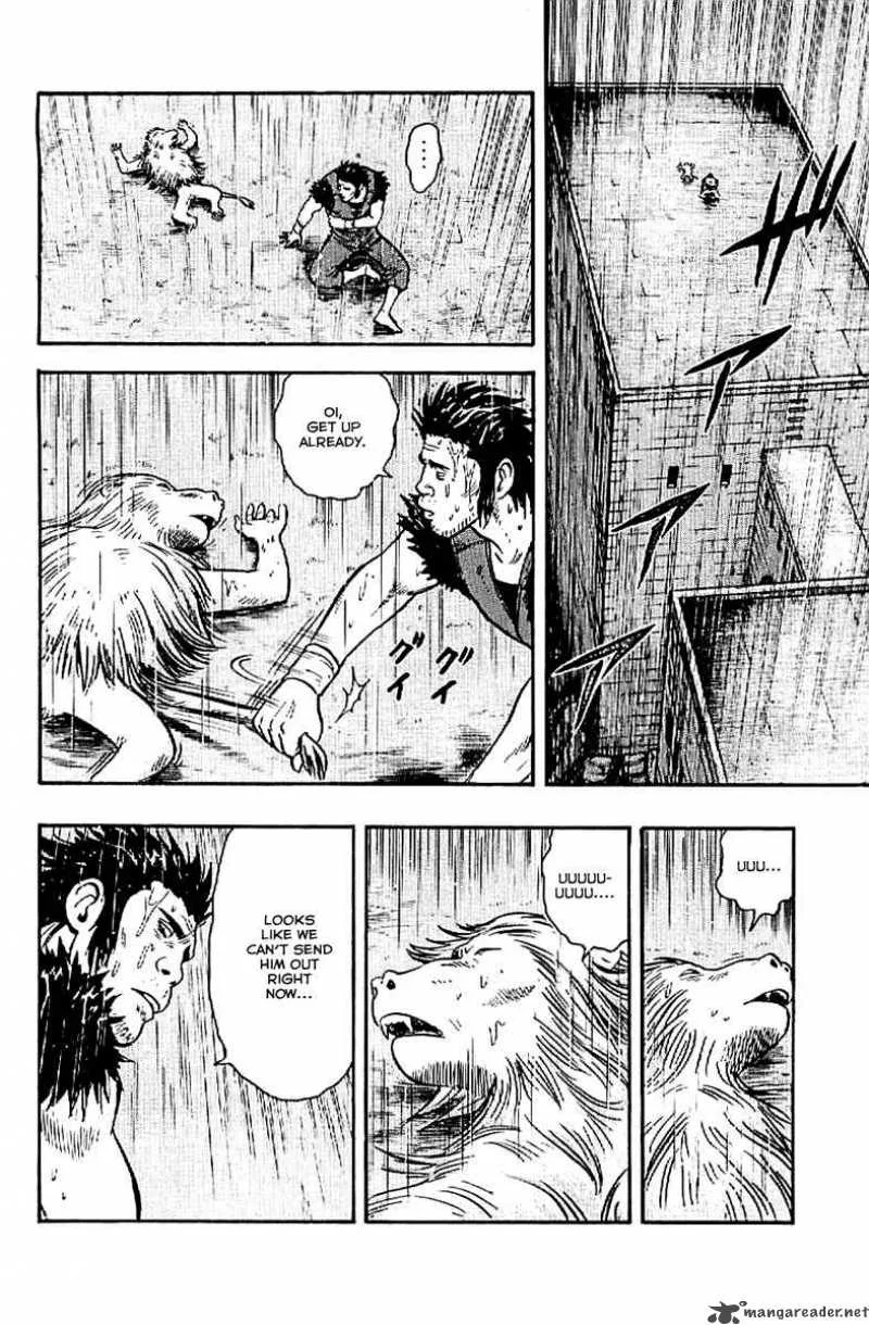 Tekken Chinmi Legends Chapter 24 page 16