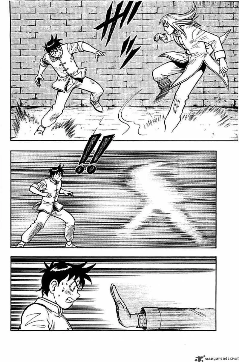 Tekken Chinmi Legends Chapter 24 page 26