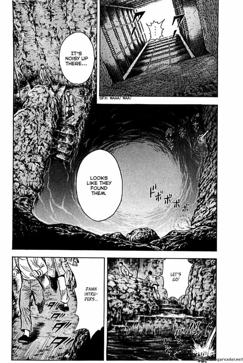 Tekken Chinmi Legends Chapter 24 page 14