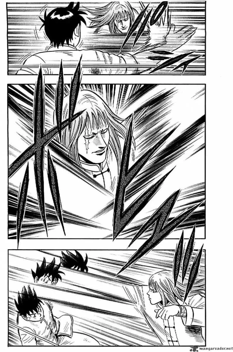 Tekken Chinmi Legends Chapter 24 page 24