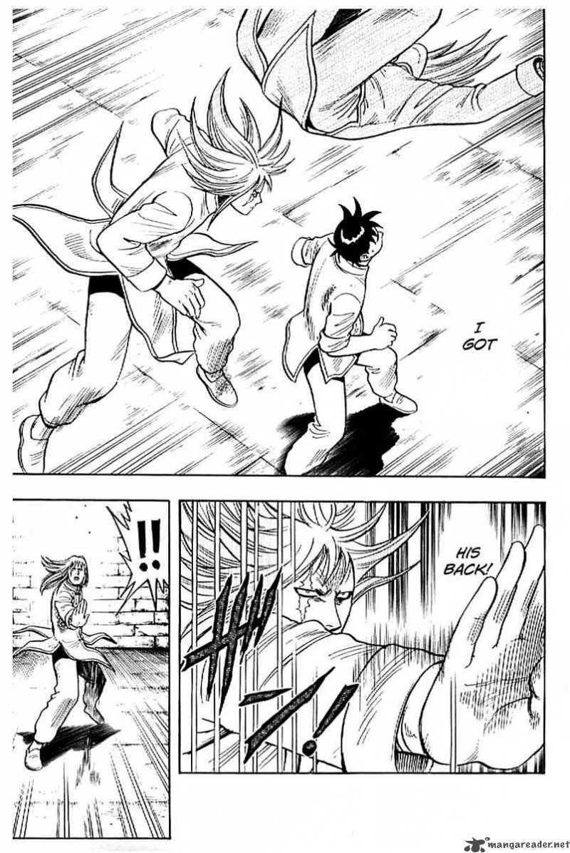 Tekken Chinmi Legends Chapter 24 page 31