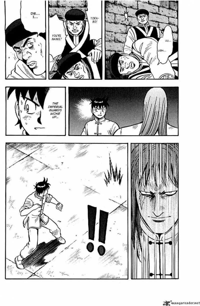 Tekken Chinmi Legends Chapter 24 page 30