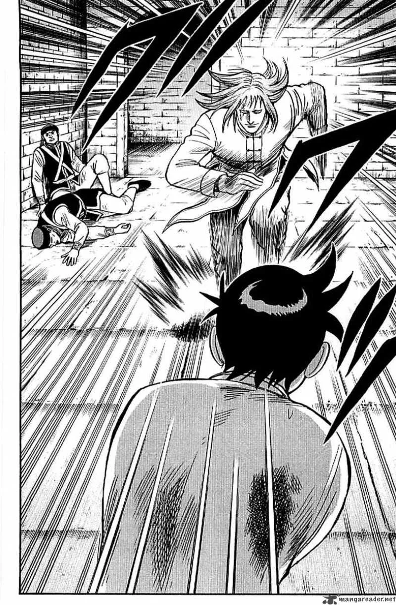 Tekken Chinmi Legends Chapter 24 page 18