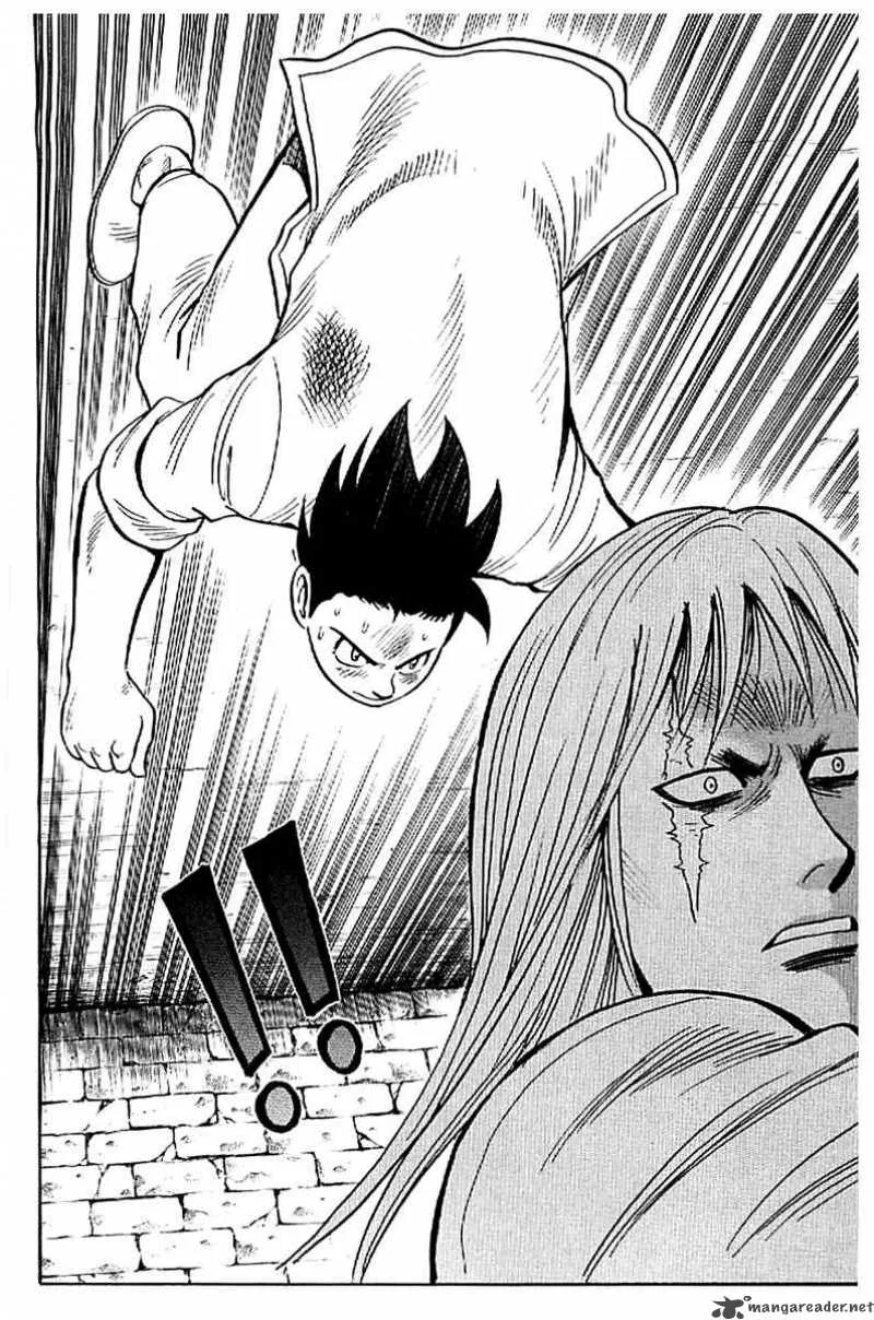 Tekken Chinmi Legends Chapter 24 page 32