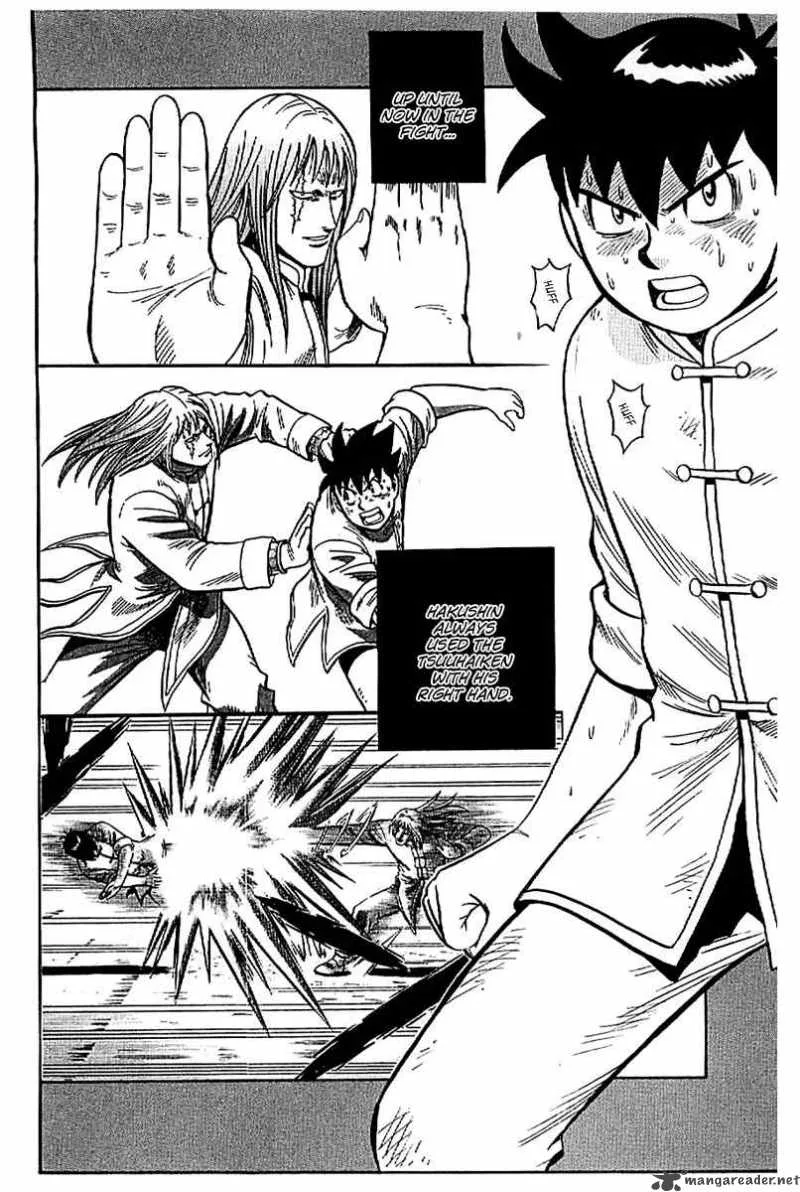 Tekken Chinmi Legends Chapter 24 page 28
