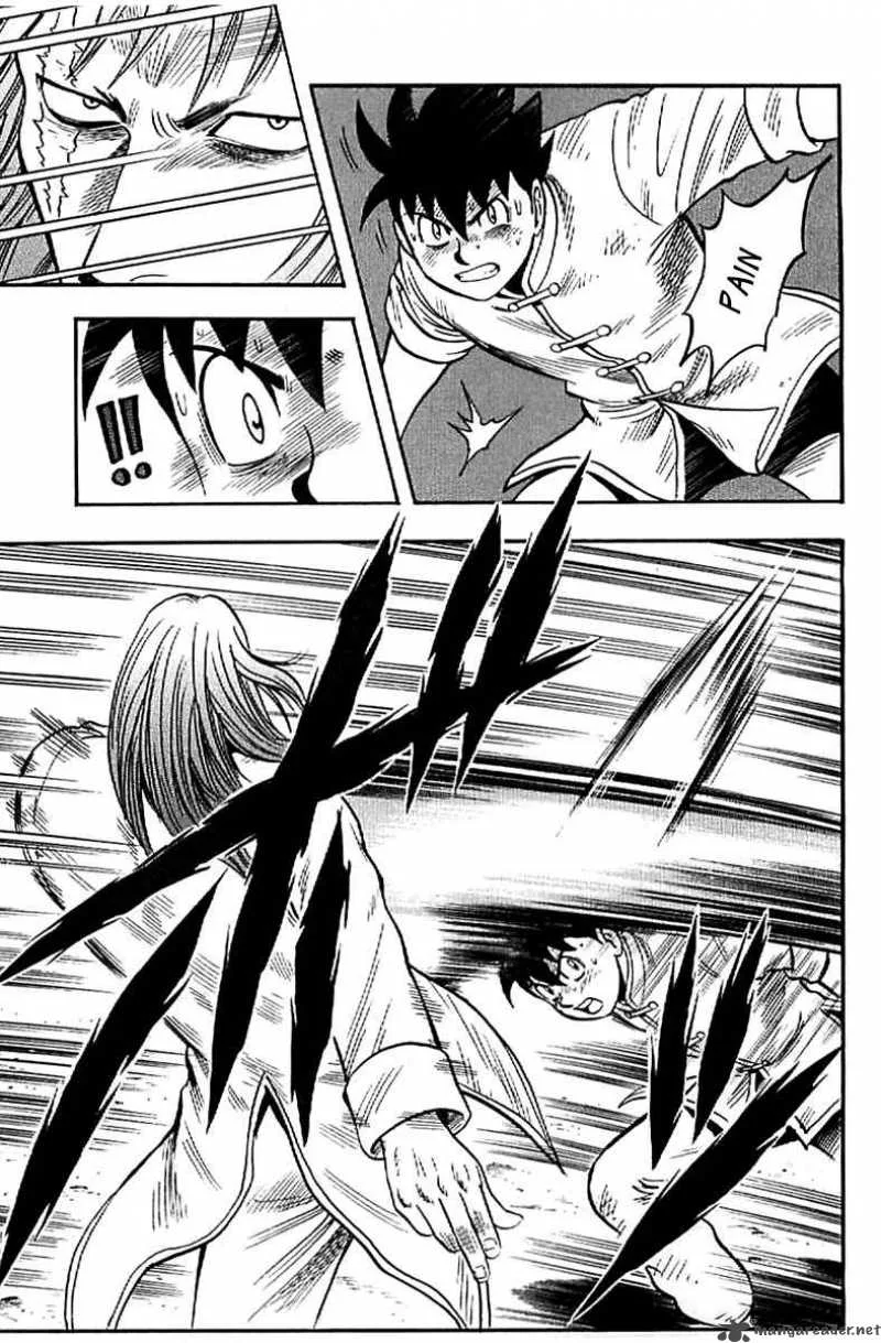 Tekken Chinmi Legends Chapter 24 page 25