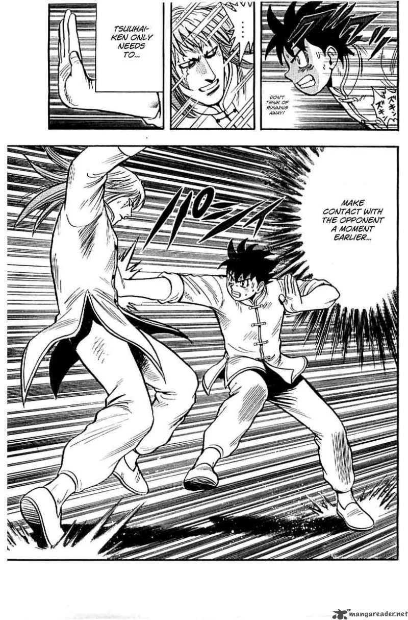 Tekken Chinmi Legends Chapter 24 page 35