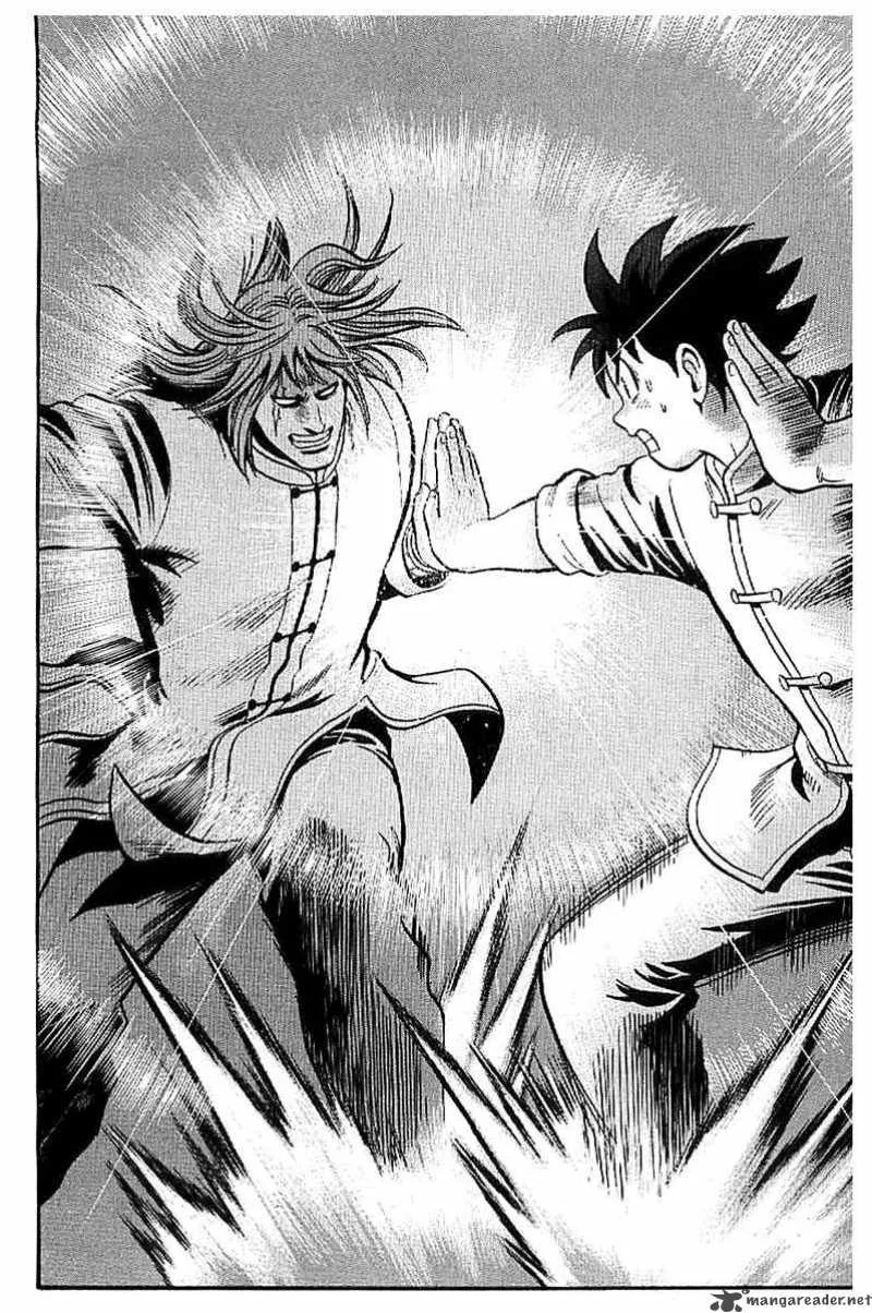 Tekken Chinmi Legends Chapter 24 page 38